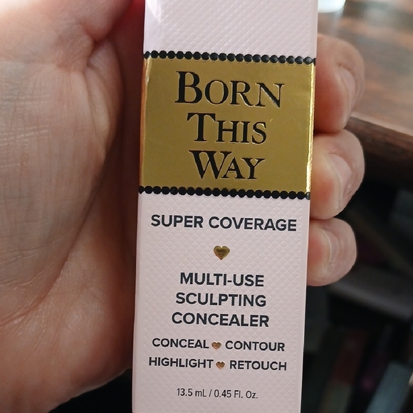 Too Faced Born This Way Multi-Use Sculpting Concealer - Cream - Picture 8 of 8